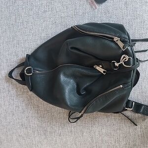 Rebecca Minkoff Green Backpack